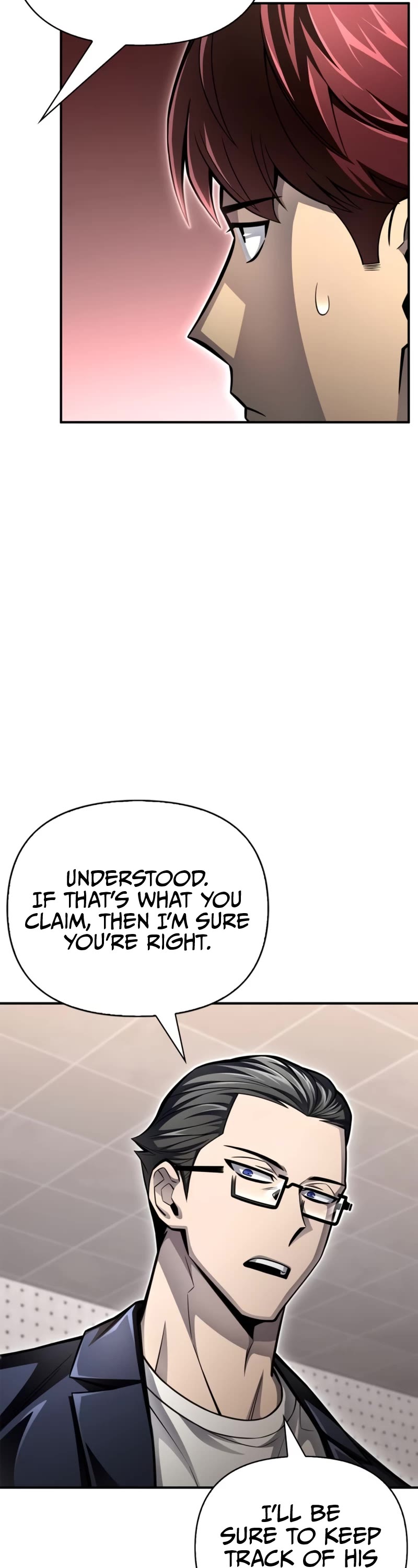 Superhuman Battlefield Chapter 53 page 29 - Chapter 53