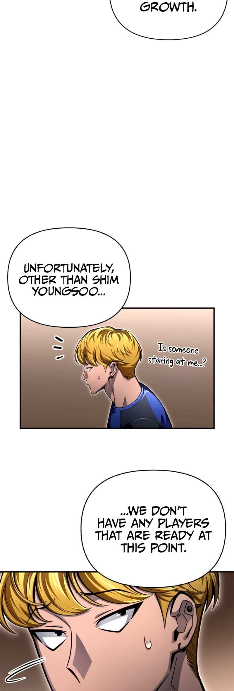 Superhuman Battlefield Chapter 53 page 30 - Chapter 53