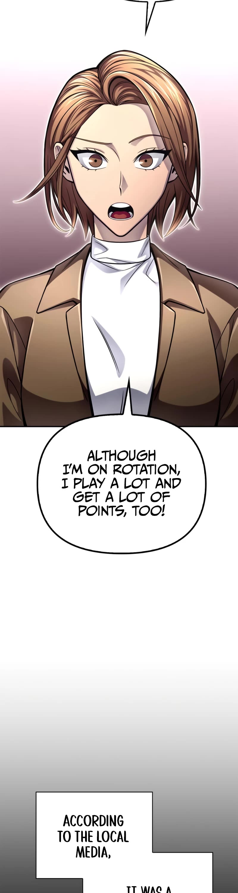 Superhuman Battlefield Chapter 53 page 38 - Chapter 53