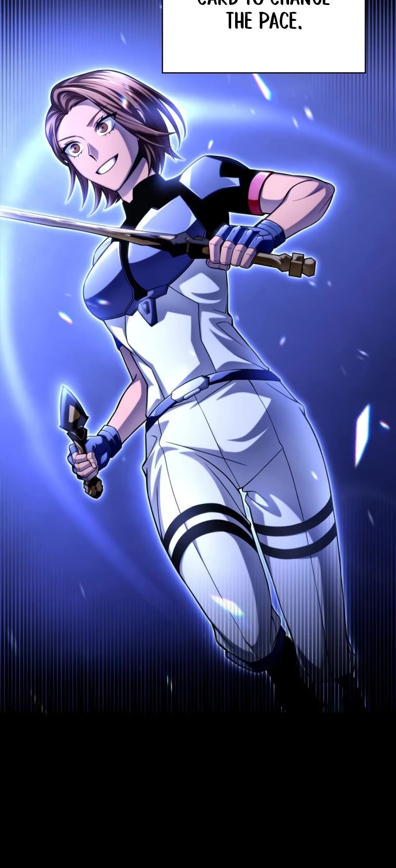 Superhuman Battlefield Chapter 53 page 41 - Chapter 53