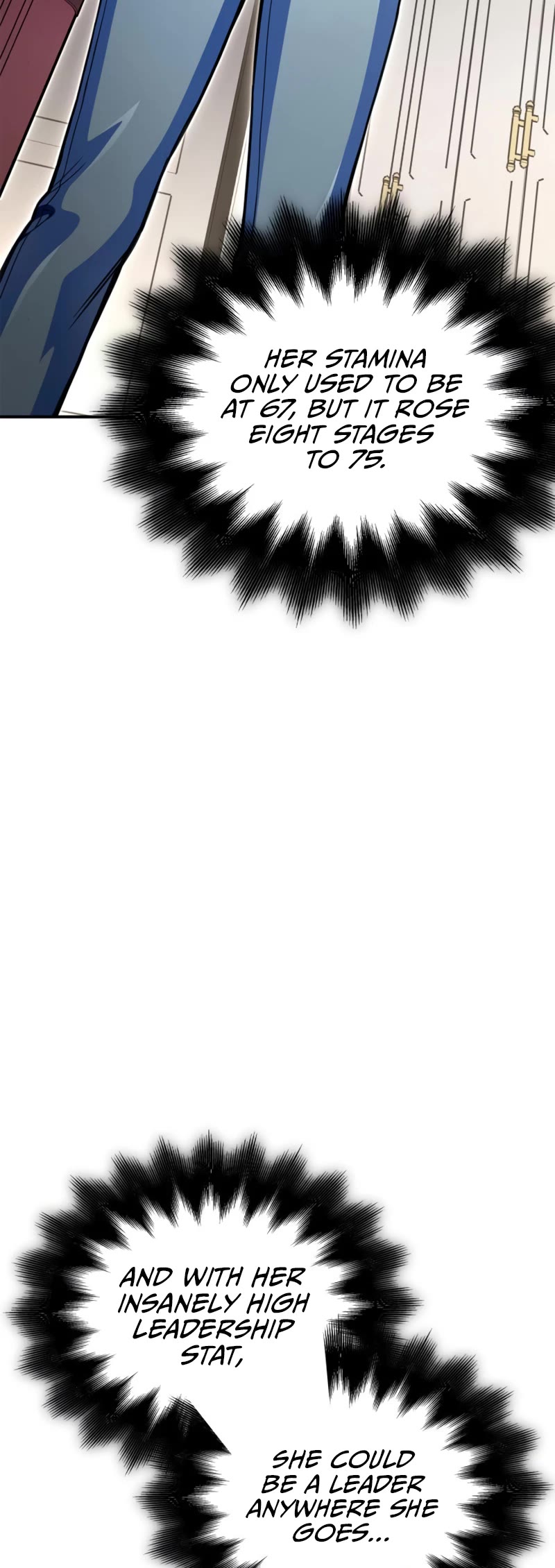 Superhuman Battlefield Chapter 53 page 45 - Chapter 53