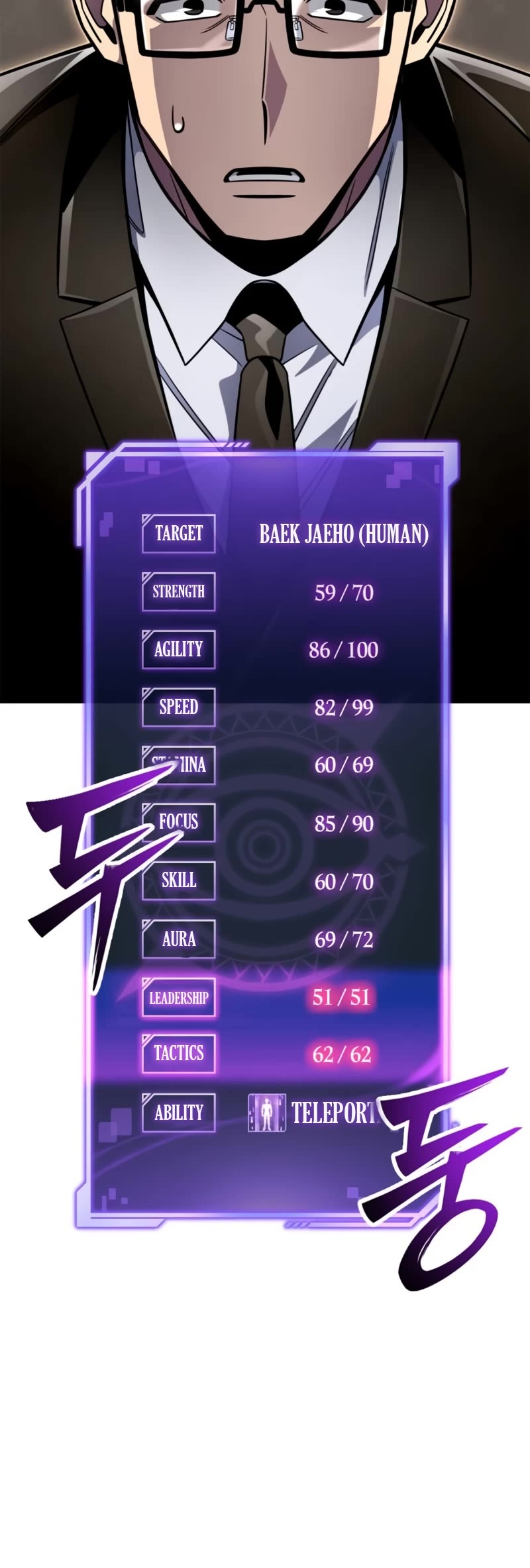 Superhuman Battlefield Chapter 53 page 50 - Chapter 53