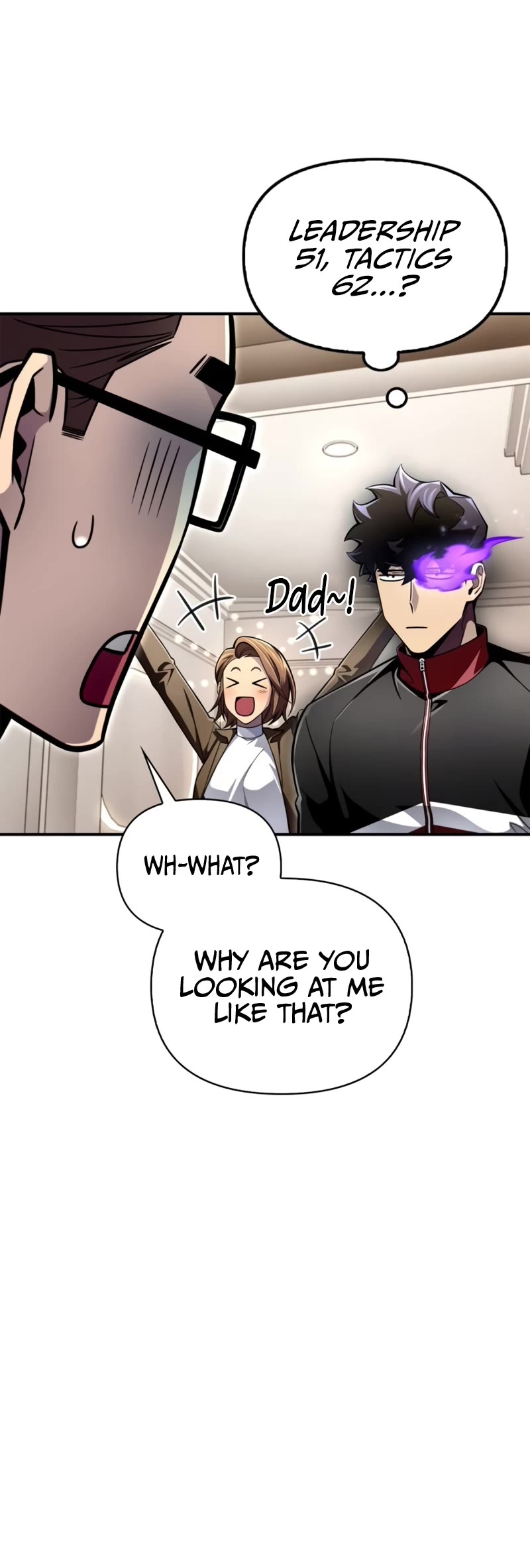 Superhuman Battlefield Chapter 53 page 51 - Chapter 53