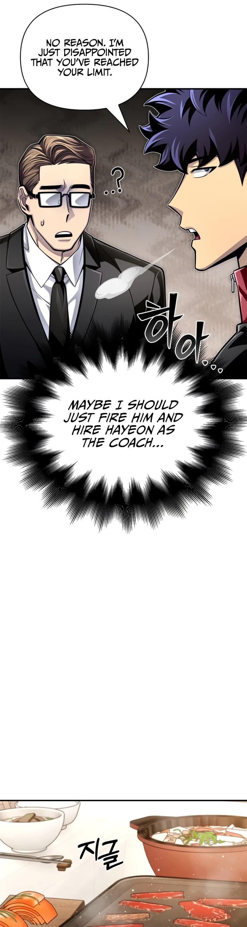 Superhuman Battlefield Chapter 53 page 52 - Chapter 53