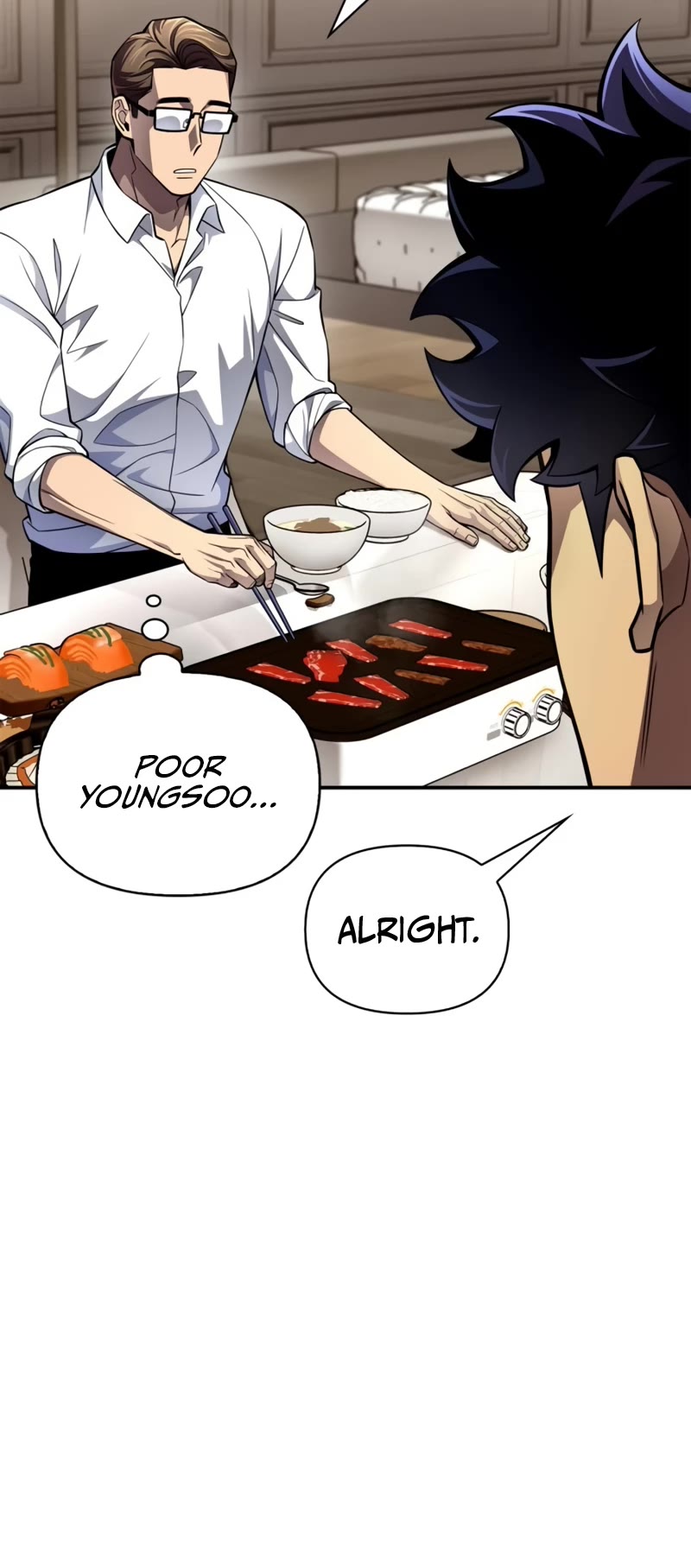 Superhuman Battlefield Chapter 53 page 56 - Chapter 53