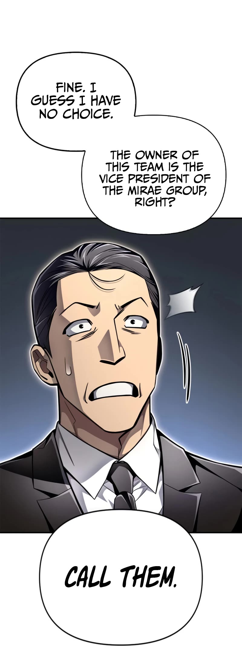 Superhuman Battlefield Chapter 53 page 6 - Chapter 53