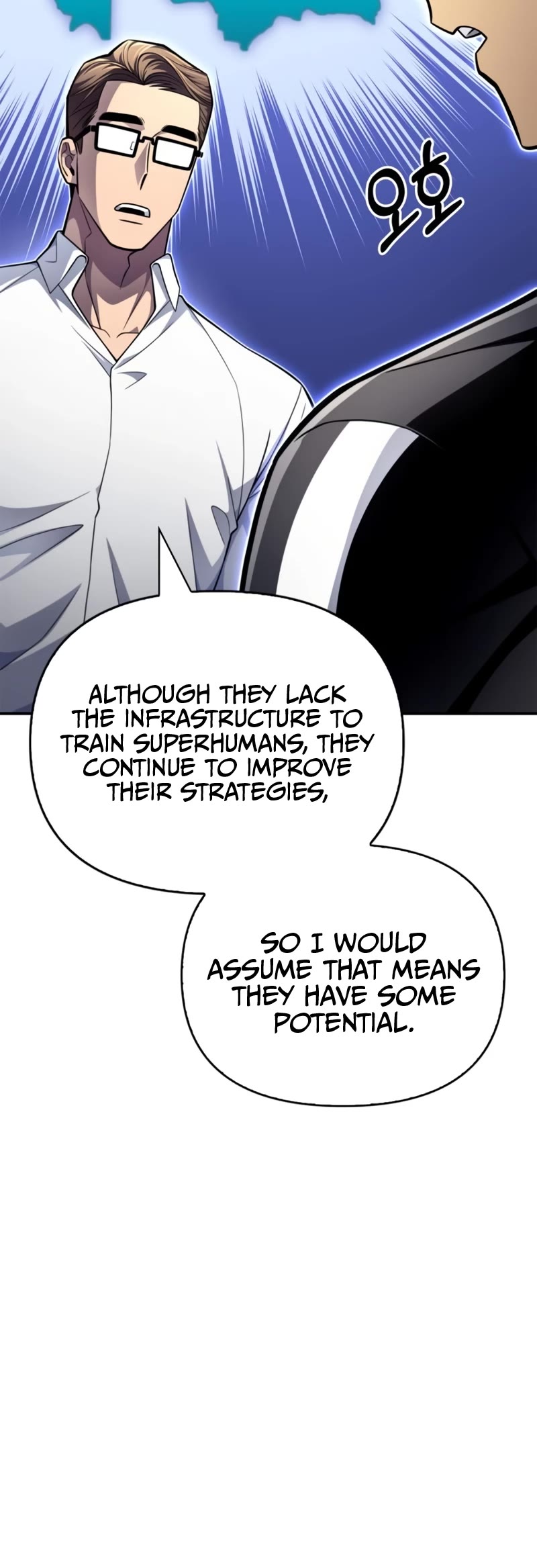 Superhuman Battlefield Chapter 53 page 60 - Chapter 53