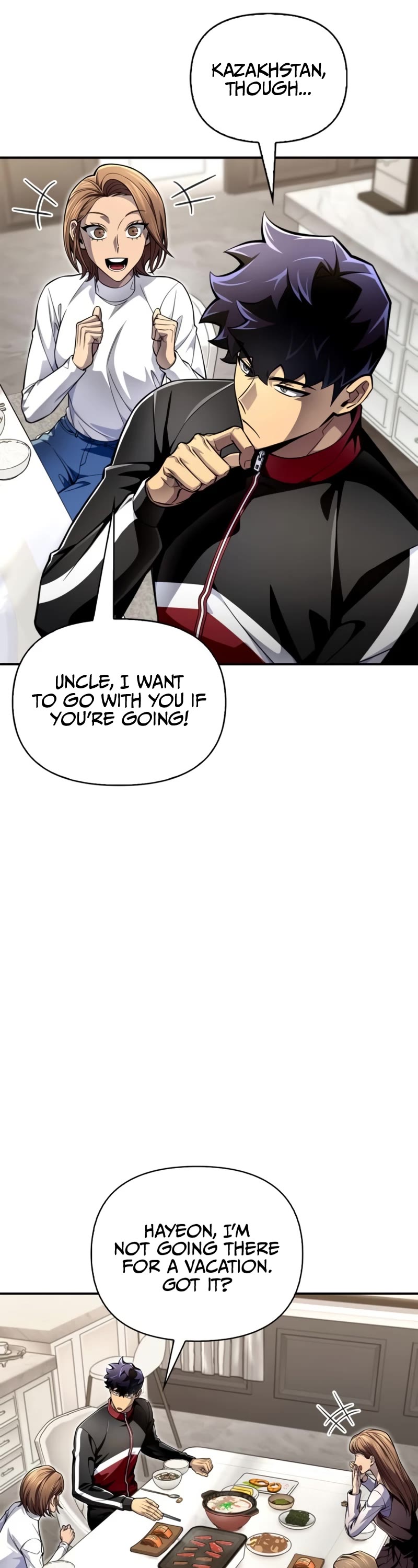 Superhuman Battlefield Chapter 53 page 62 - Chapter 53