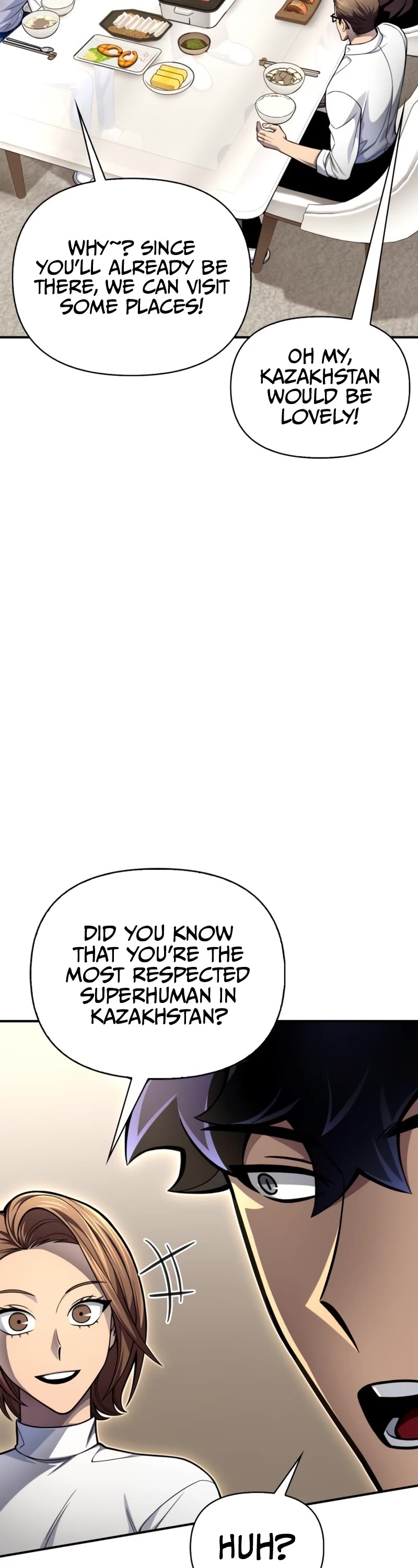 Superhuman Battlefield Chapter 53 page 63 - Chapter 53