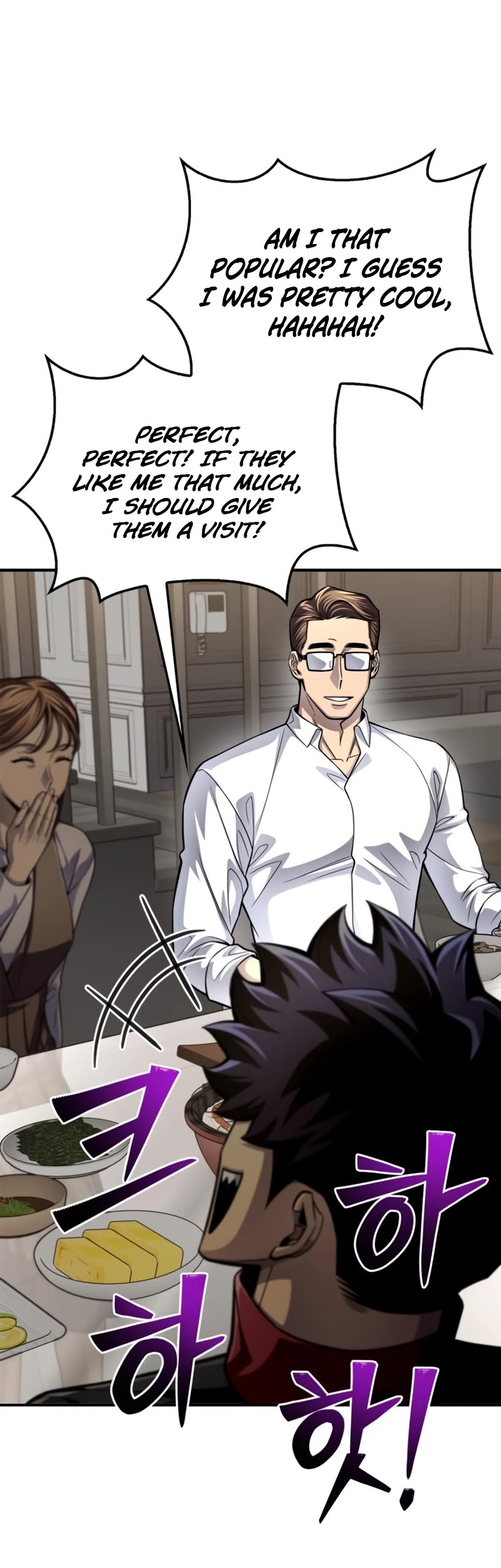 Superhuman Battlefield Chapter 53 page 65 - Chapter 53