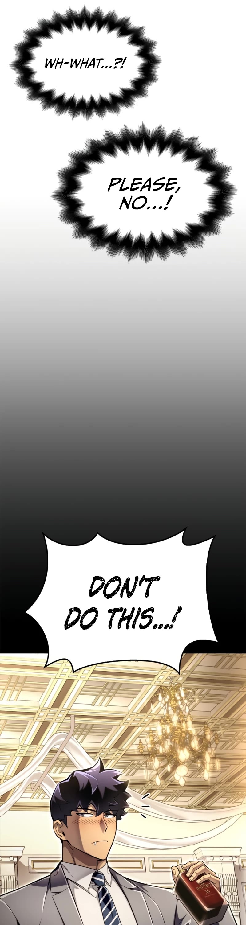 Superhuman Battlefield Chapter 53 page 7 - Chapter 53