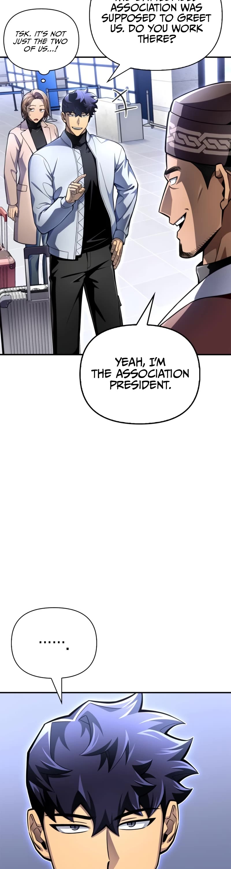 Superhuman Battlefield Chapter 53 page 74 - Chapter 53