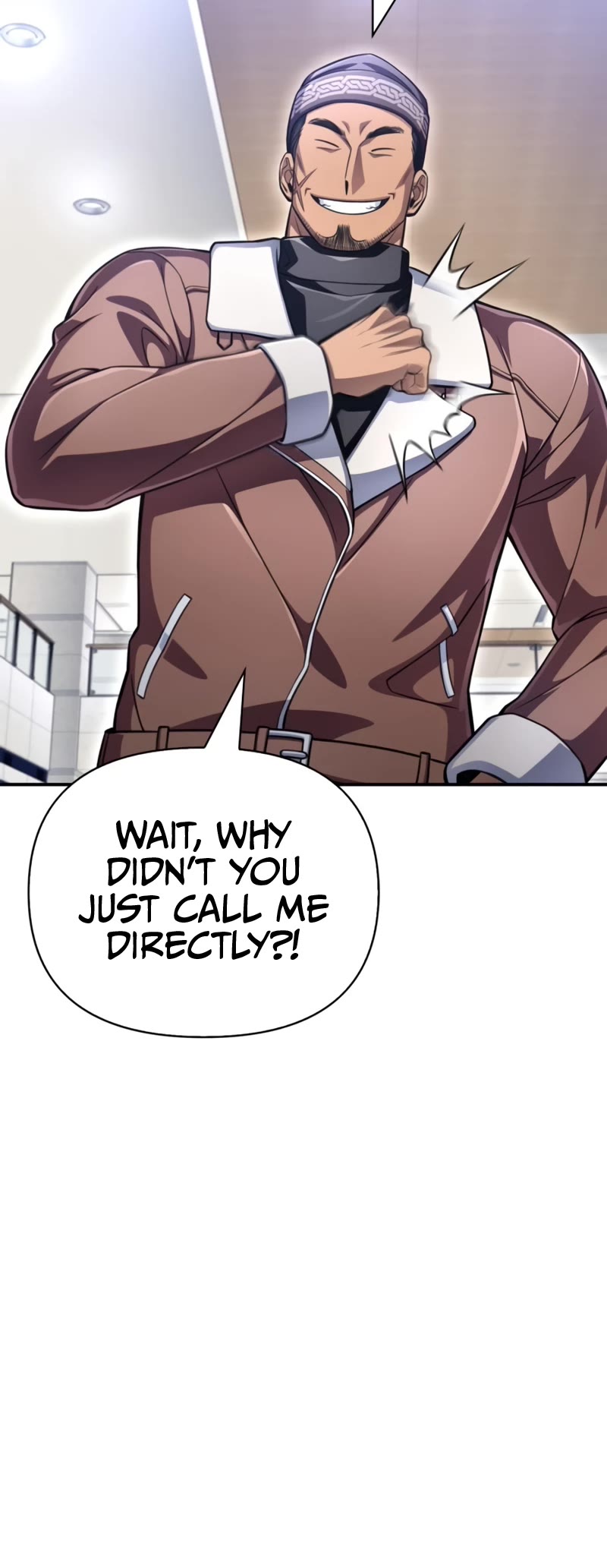 Superhuman Battlefield Chapter 53 page 76 - Chapter 53
