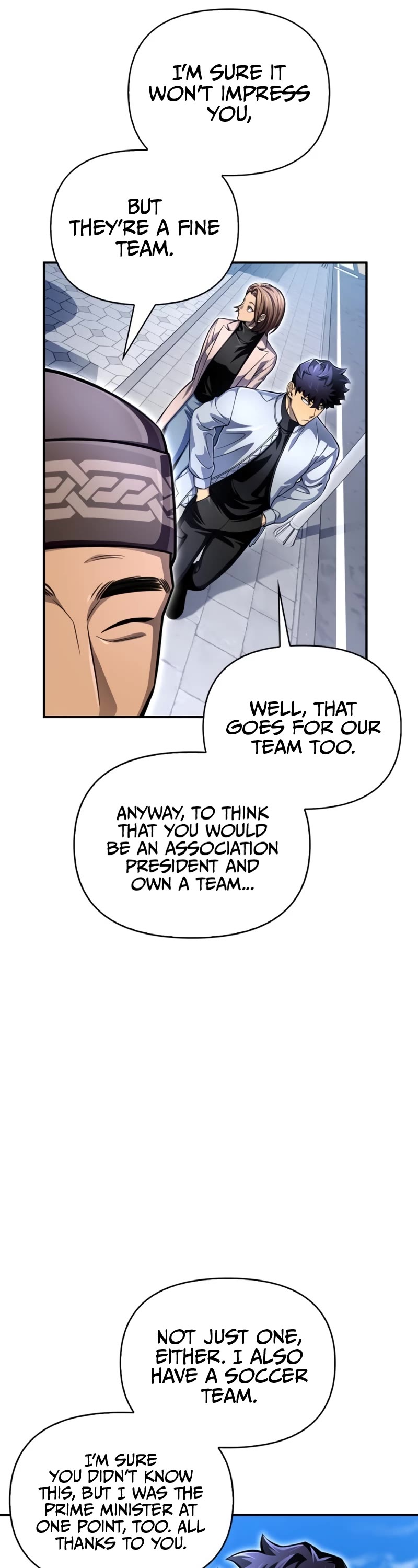 Superhuman Battlefield Chapter 53 page 82 - Chapter 53