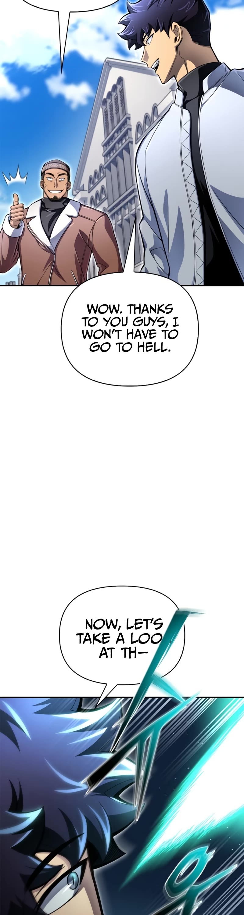Superhuman Battlefield Chapter 53 page 83 - Chapter 53