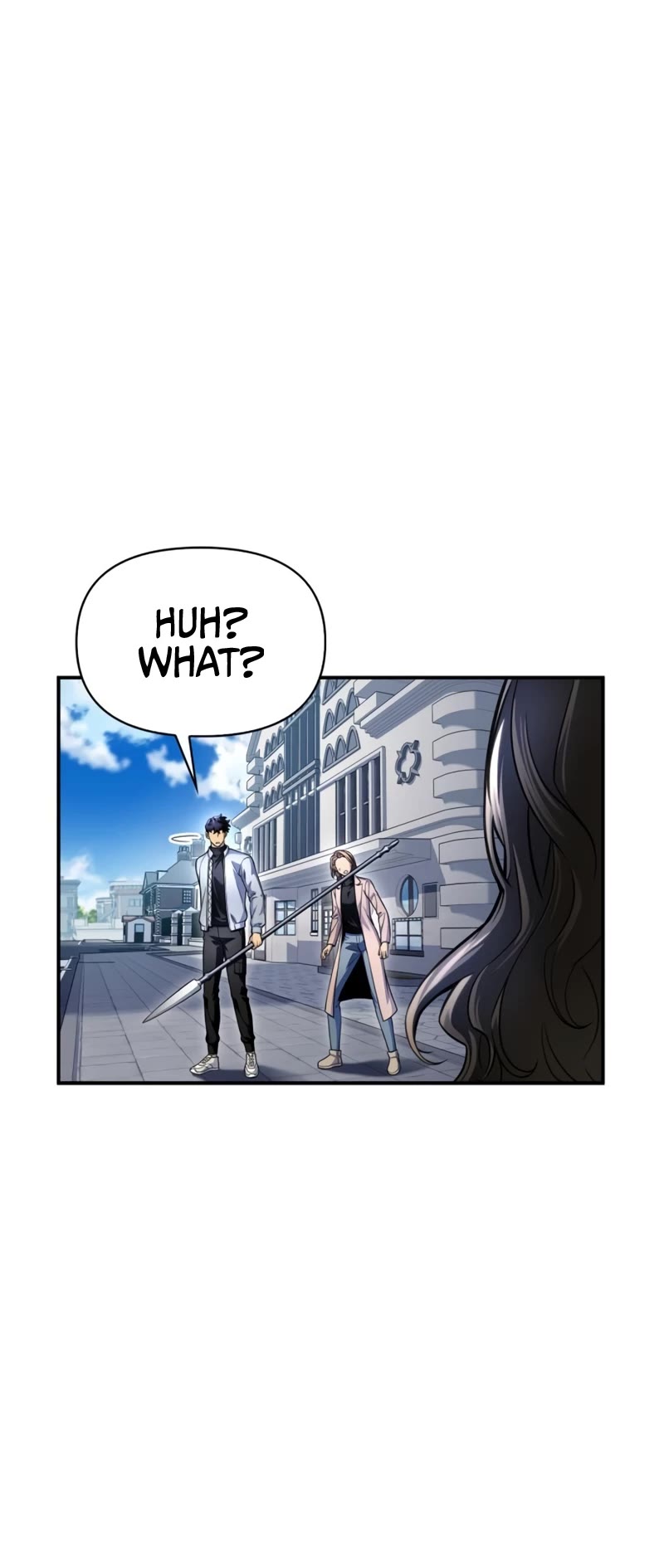 Superhuman Battlefield Chapter 53 page 85 - Chapter 53