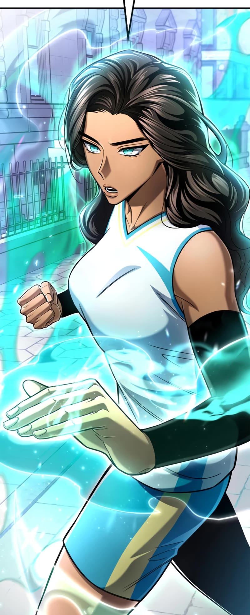 Superhuman Battlefield Chapter 53 page 90 - Chapter 53