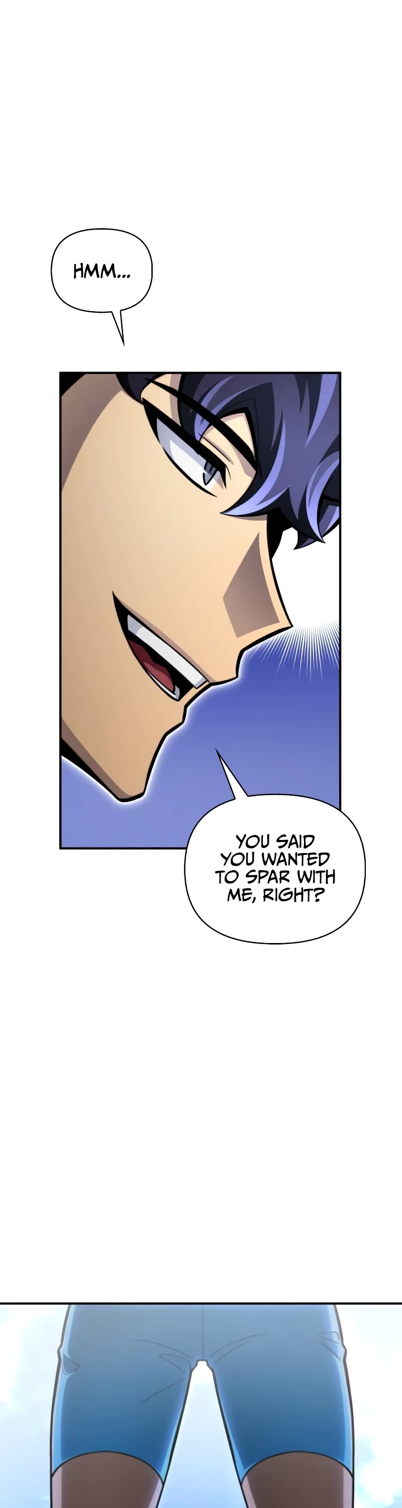 Superhuman Battlefield Chapter 54 page 14 - Chapter 54