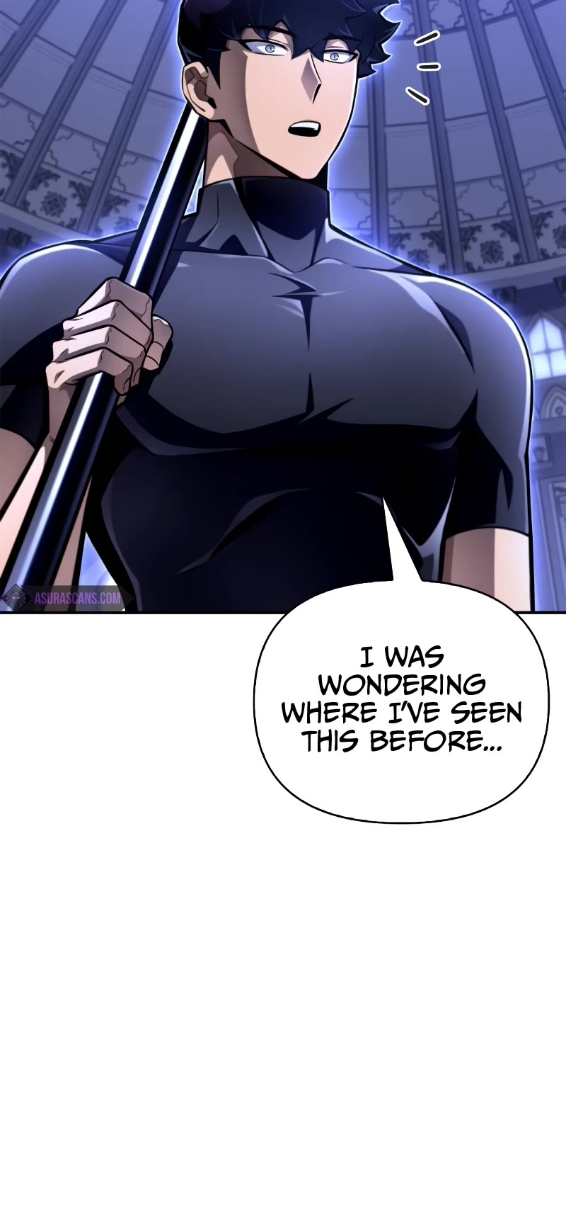 Superhuman Battlefield Chapter 54 page 19 - Chapter 54