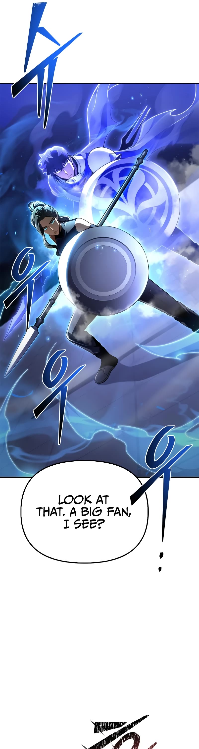 Superhuman Battlefield Chapter 54 page 20 - Chapter 54