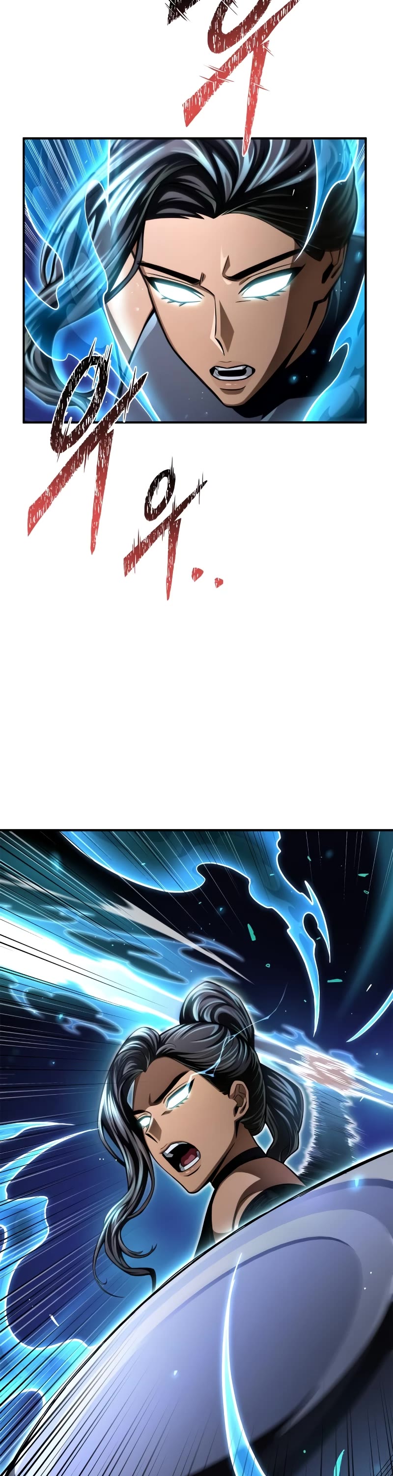Superhuman Battlefield Chapter 54 page 21 - Chapter 54
