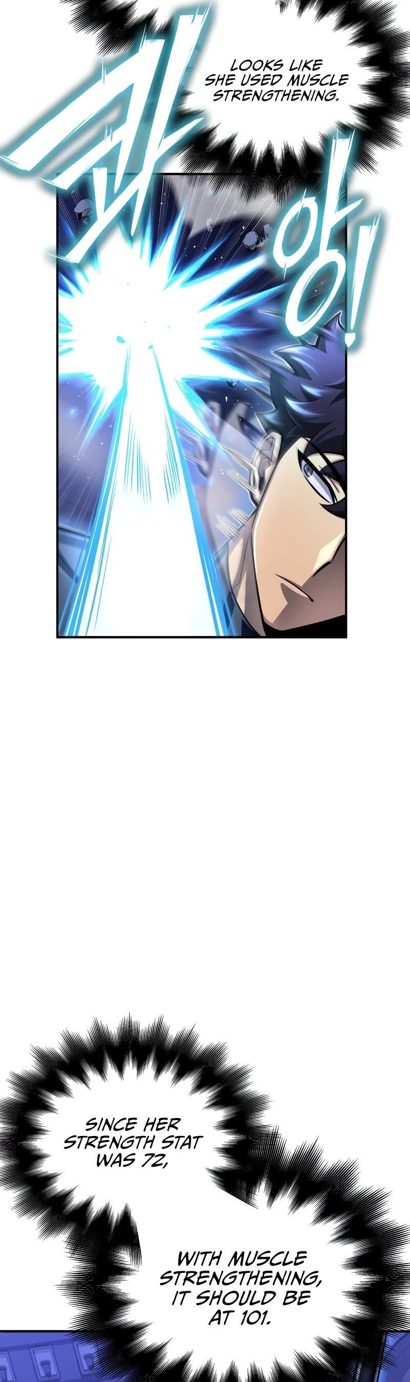 Superhuman Battlefield Chapter 54 page 24 - Chapter 54