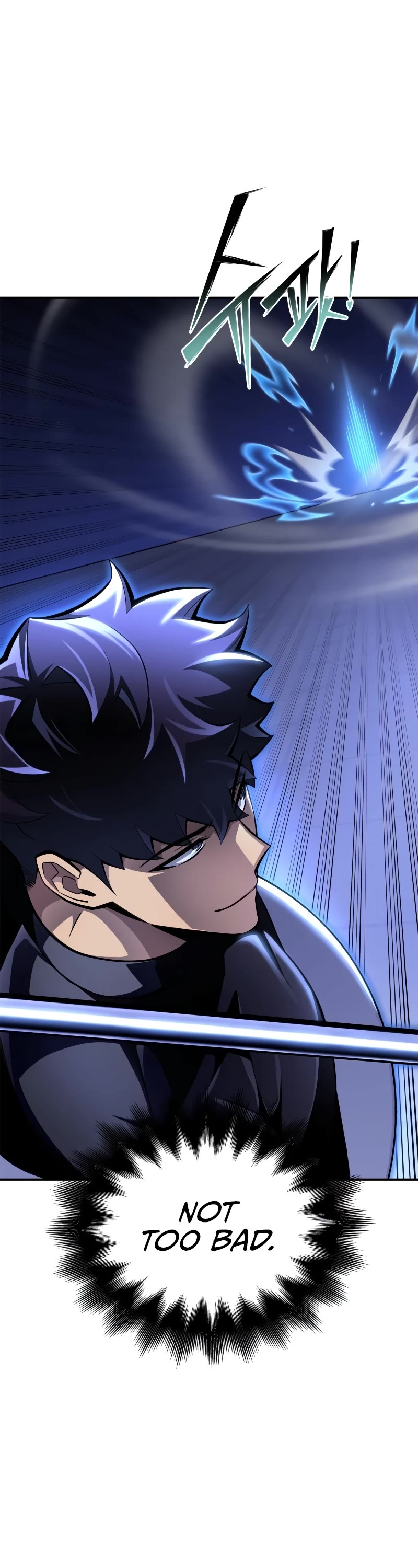Superhuman Battlefield Chapter 54 page 26 - Chapter 54
