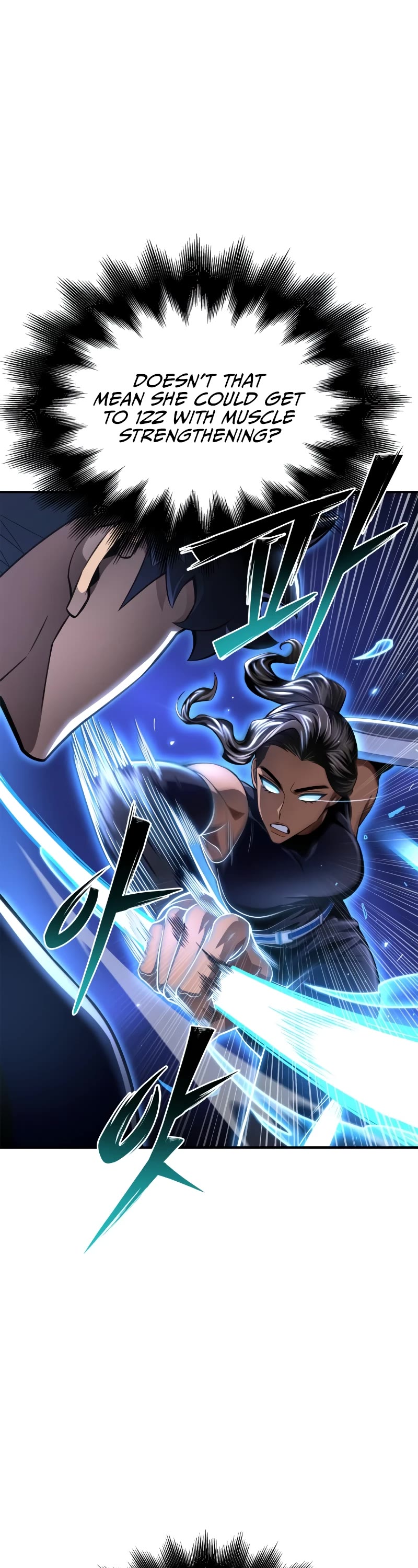 Superhuman Battlefield Chapter 54 page 28 - Chapter 54