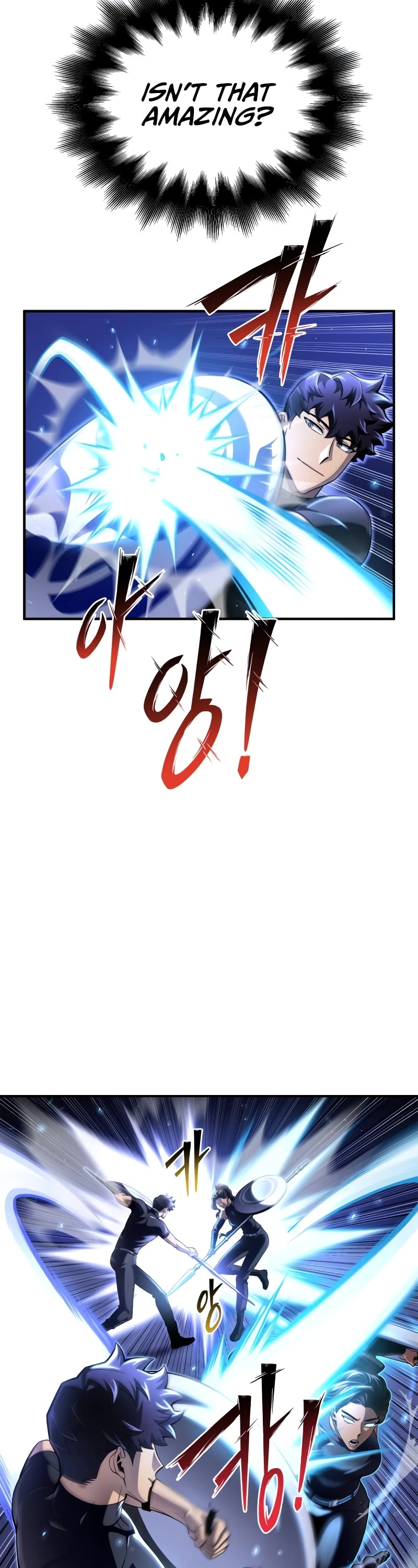 Superhuman Battlefield Chapter 54 page 29 - Chapter 54