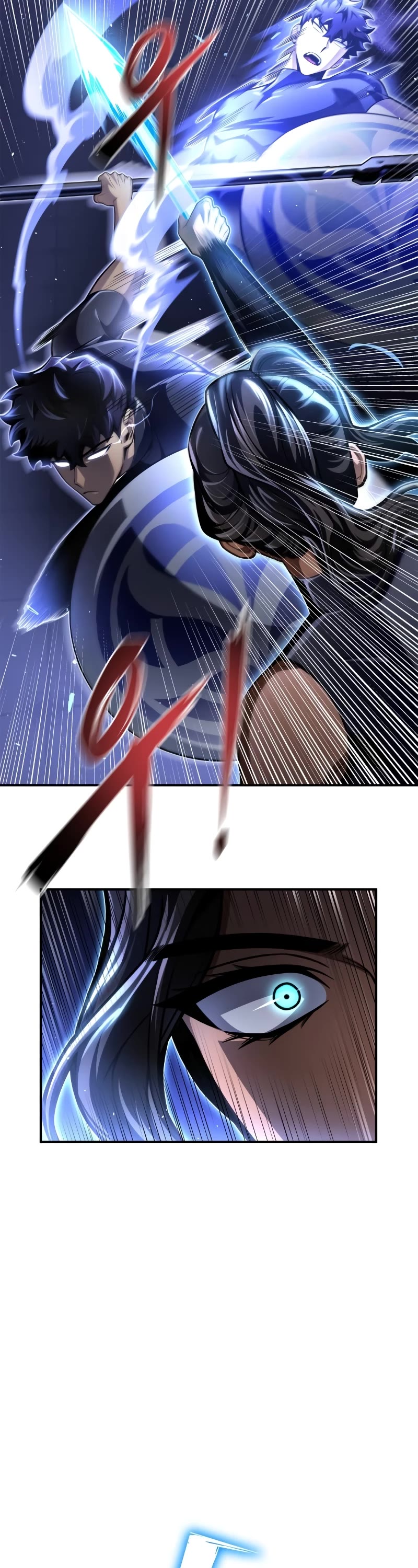 Superhuman Battlefield Chapter 54 page 33 - Chapter 54