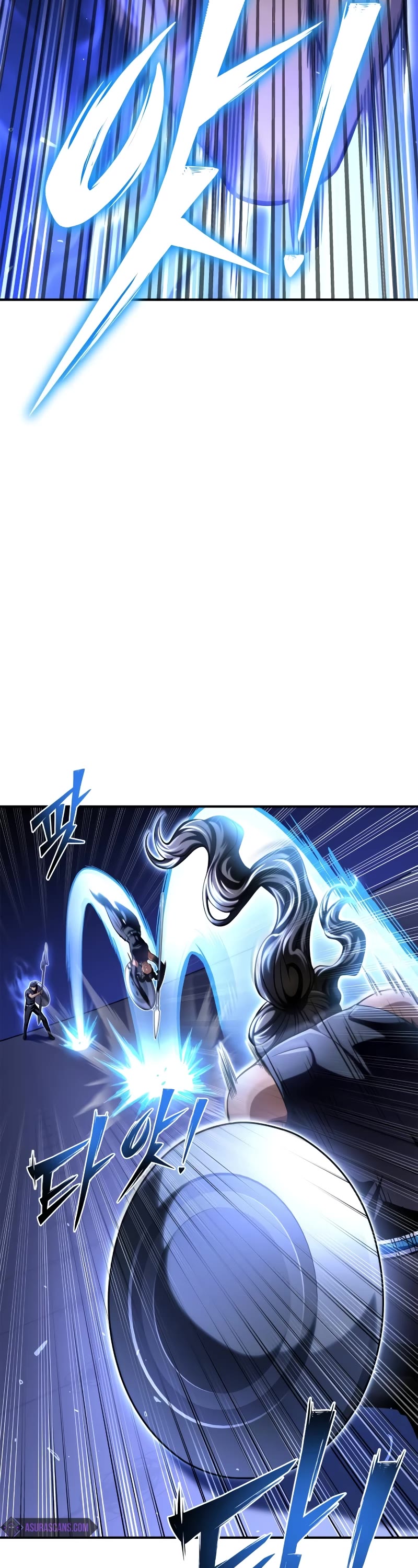 Superhuman Battlefield Chapter 54 page 35 - Chapter 54
