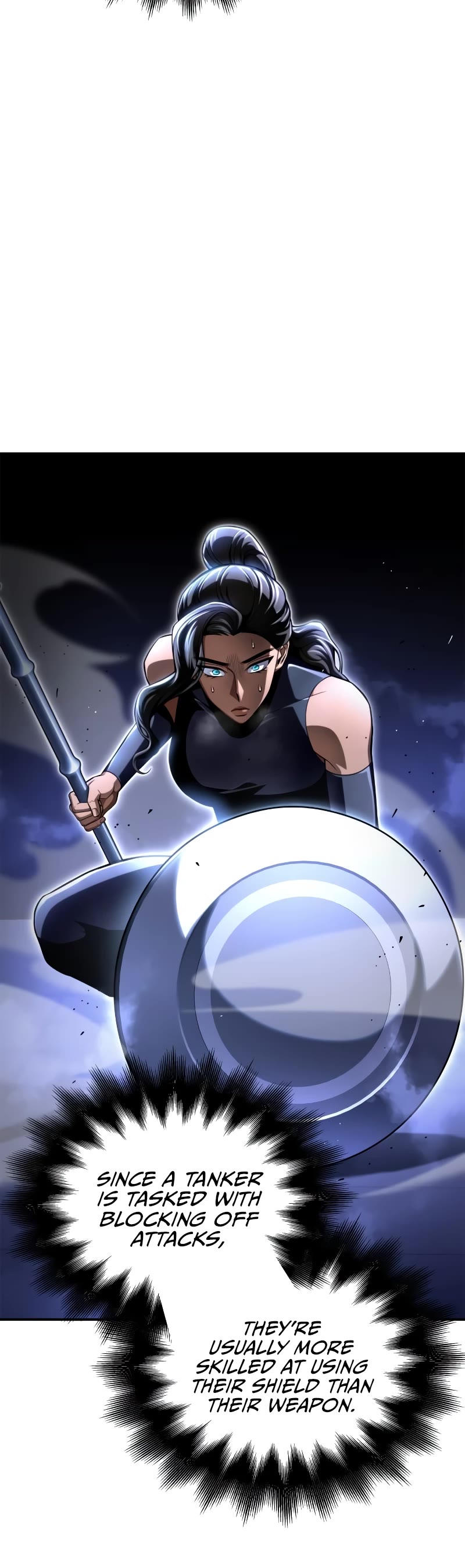 Superhuman Battlefield Chapter 54 page 37 - Chapter 54