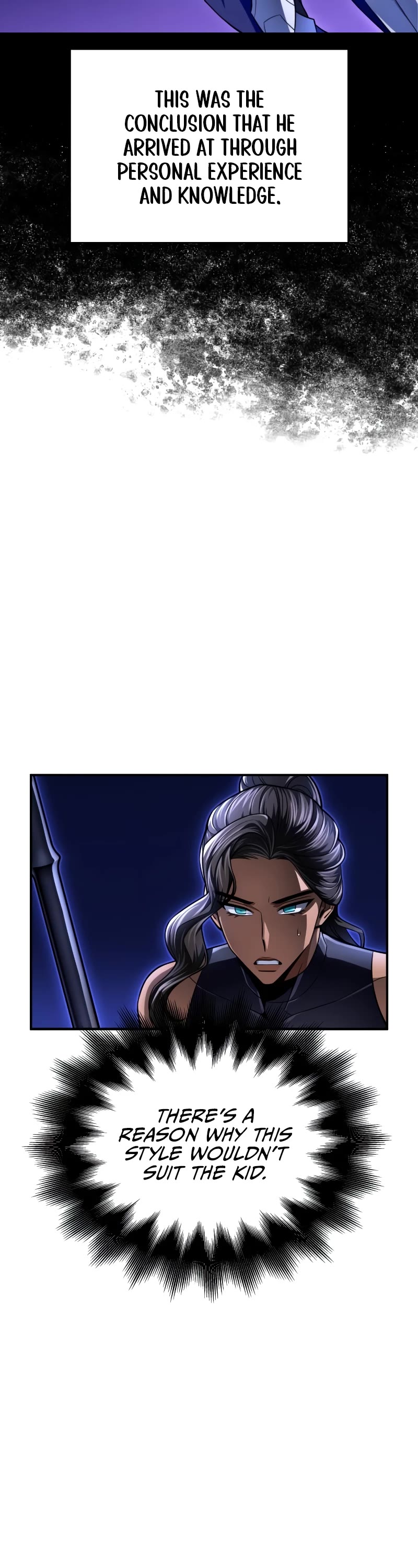 Superhuman Battlefield Chapter 54 page 41 - Chapter 54