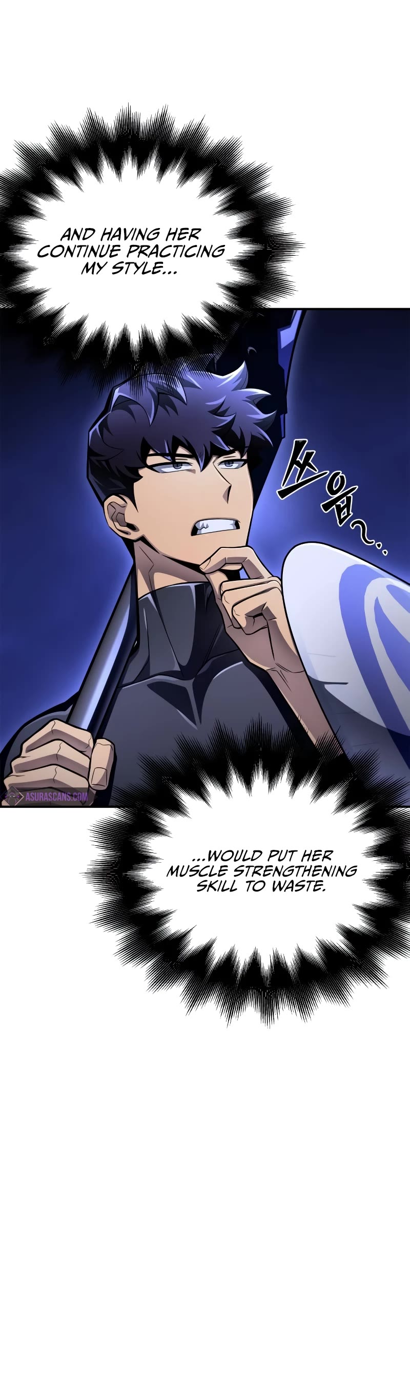 Superhuman Battlefield Chapter 54 page 43 - Chapter 54