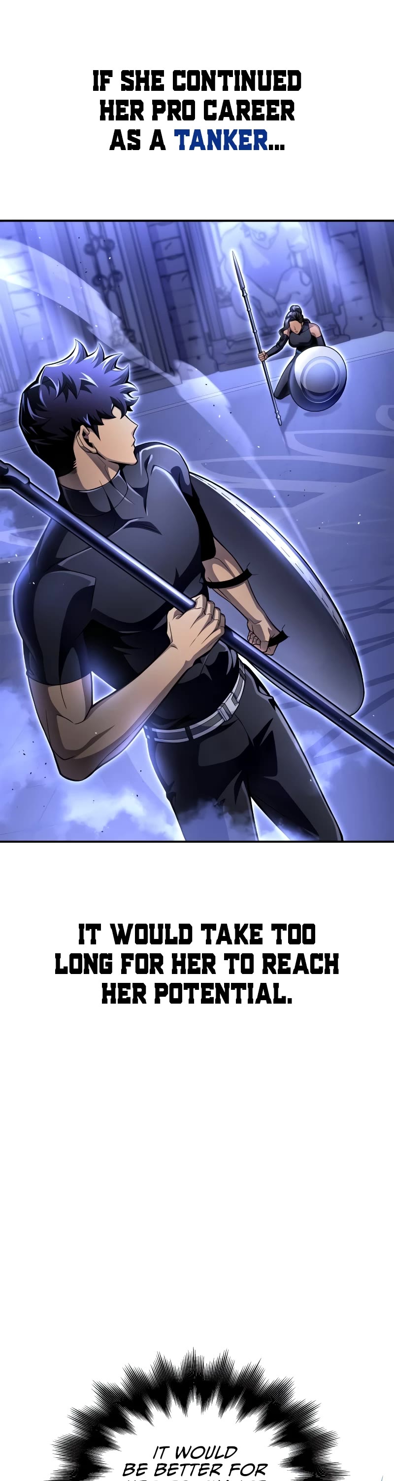 Superhuman Battlefield Chapter 54 page 44 - Chapter 54