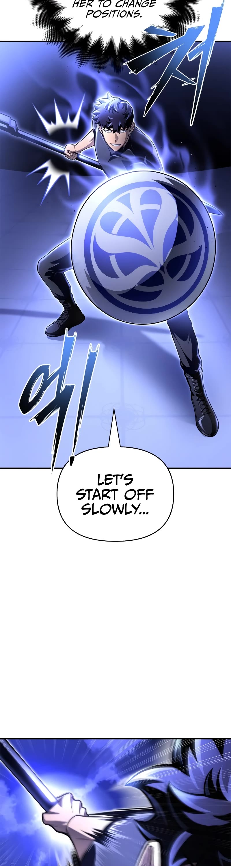 Superhuman Battlefield Chapter 54 page 45 - Chapter 54
