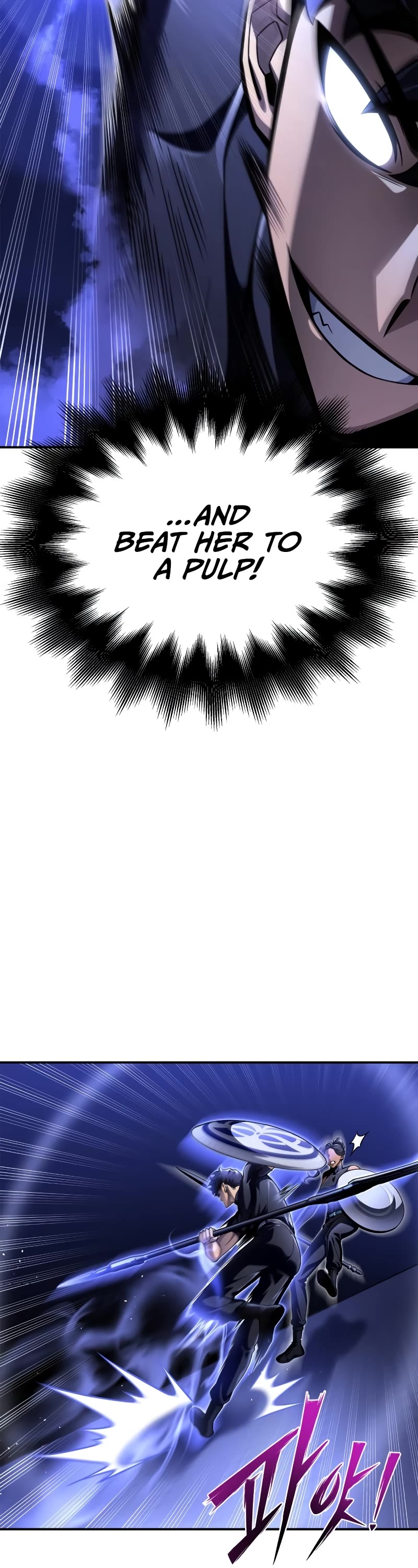 Superhuman Battlefield Chapter 54 page 46 - Chapter 54