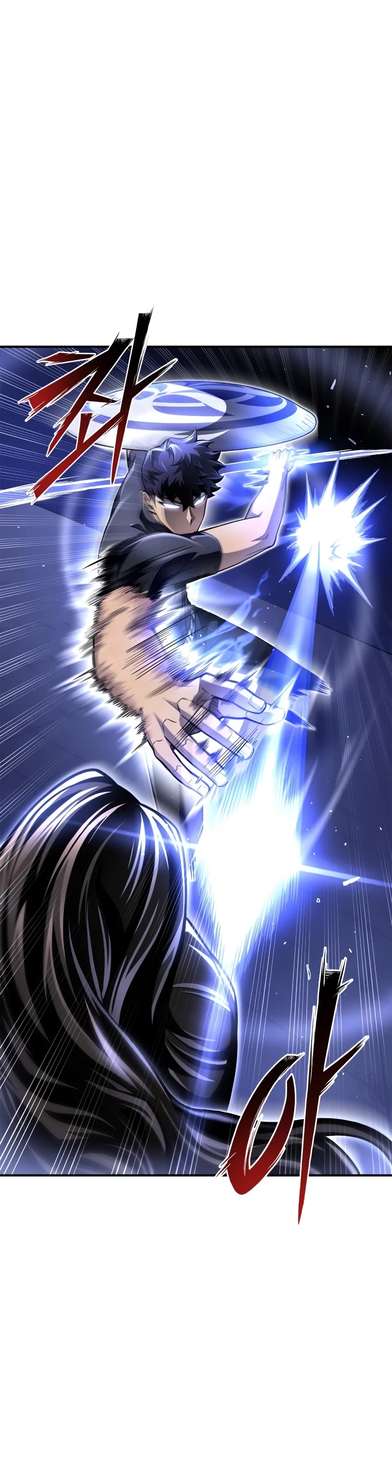 Superhuman Battlefield Chapter 54 page 47 - Chapter 54