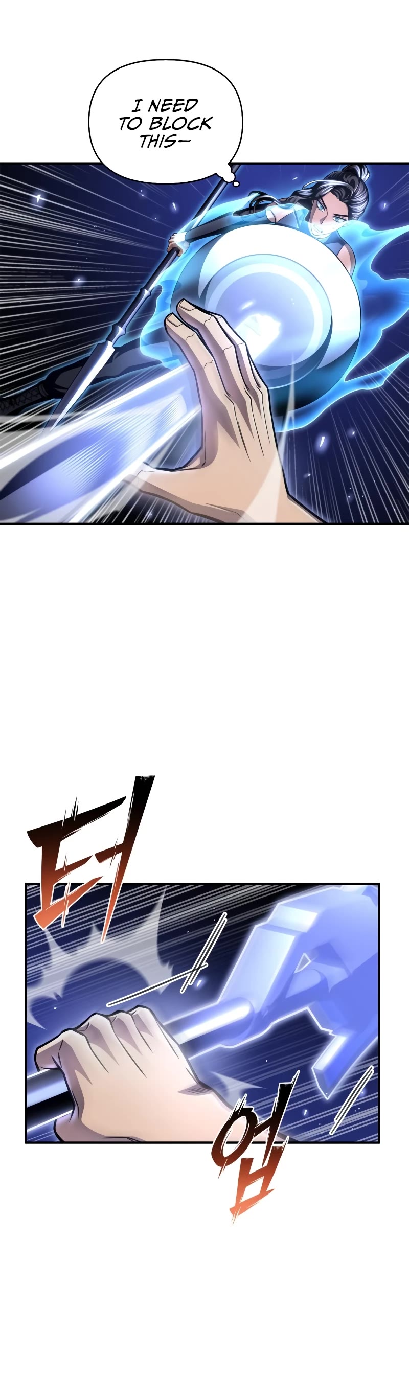 Superhuman Battlefield Chapter 54 page 48 - Chapter 54