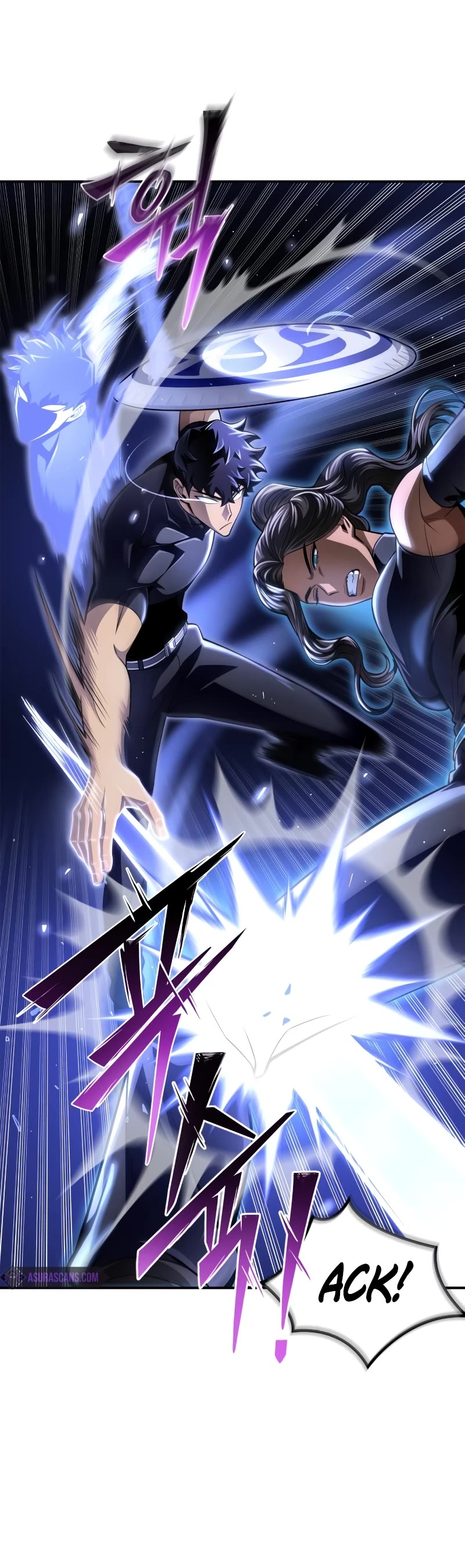 Superhuman Battlefield Chapter 54 page 49 - Chapter 54