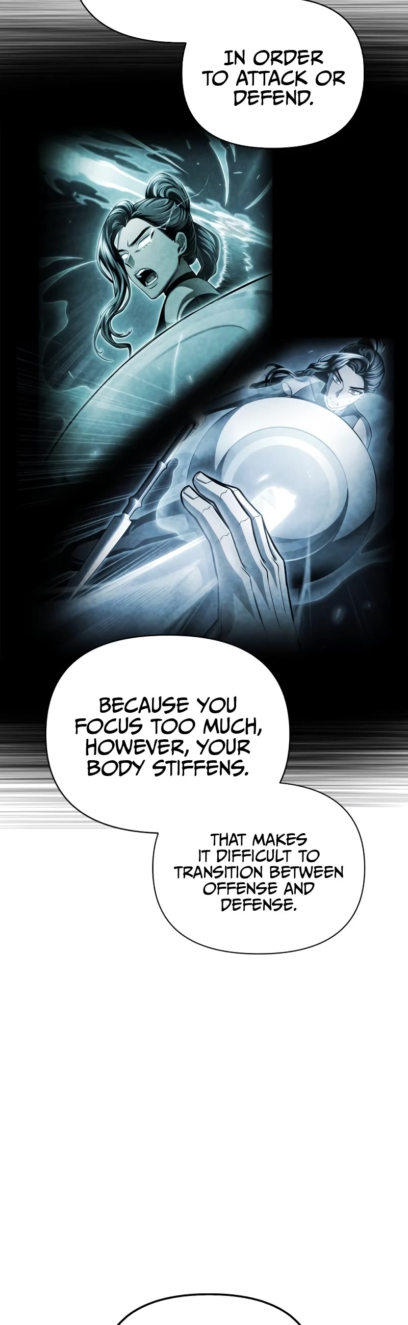 Superhuman Battlefield Chapter 54 page 60 - Chapter 54