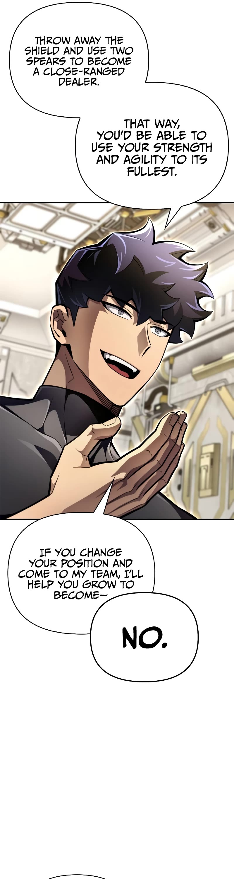 Superhuman Battlefield Chapter 54 page 62 - Chapter 54