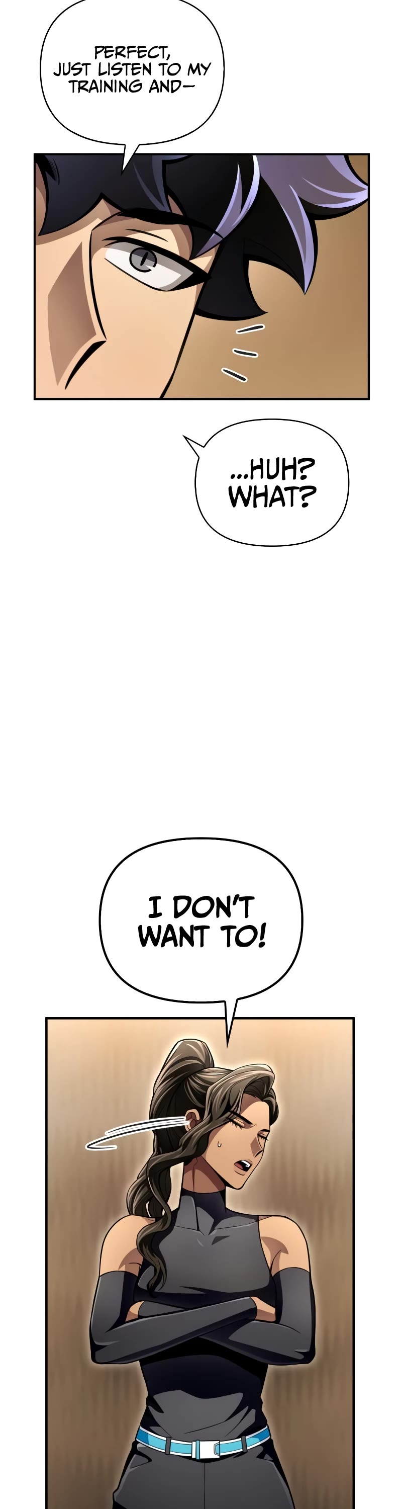 Superhuman Battlefield Chapter 54 page 63 - Chapter 54