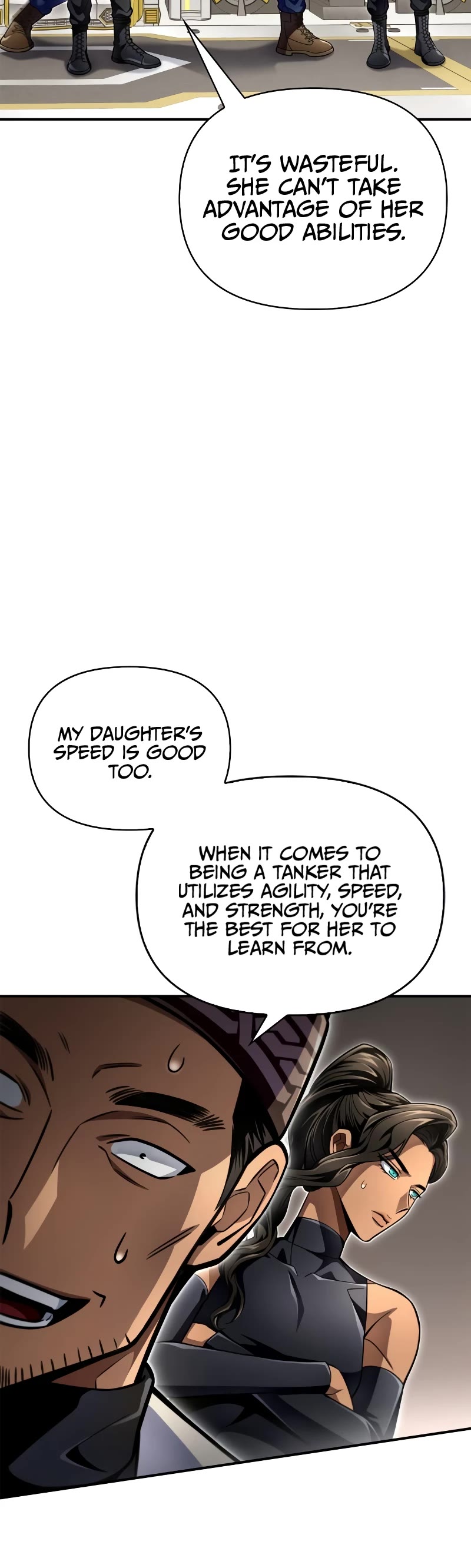 Superhuman Battlefield Chapter 54 page 66 - Chapter 54