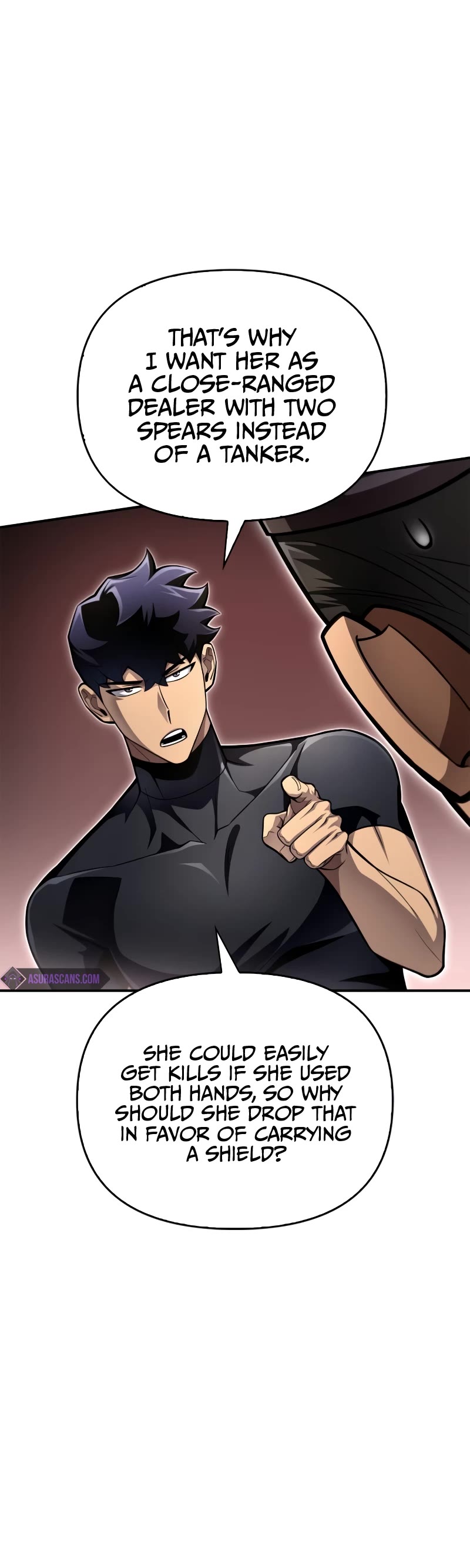 Superhuman Battlefield Chapter 54 page 67 - Chapter 54