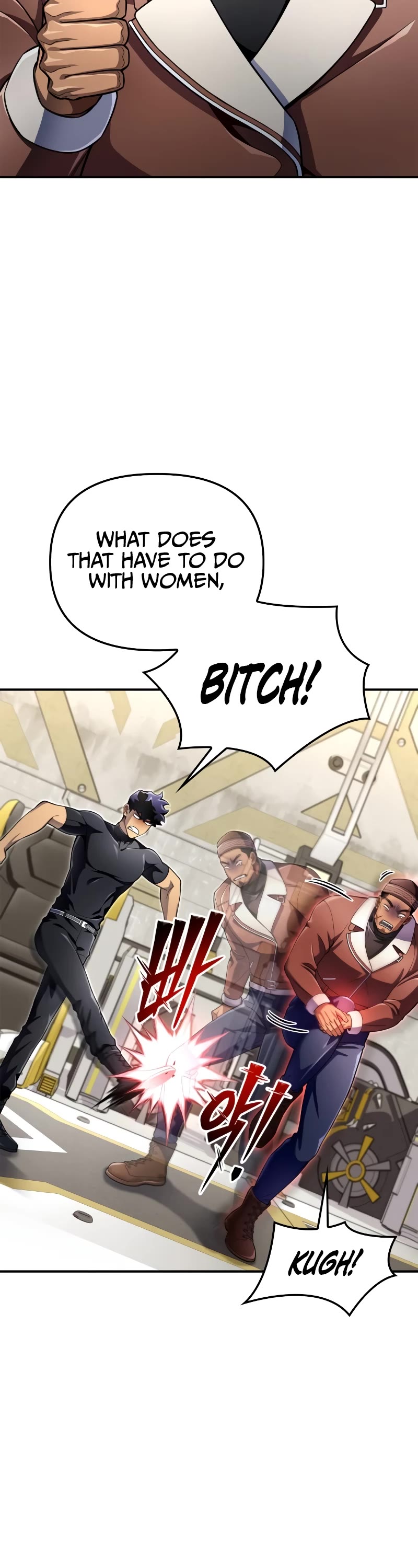 Superhuman Battlefield Chapter 54 page 69 - Chapter 54