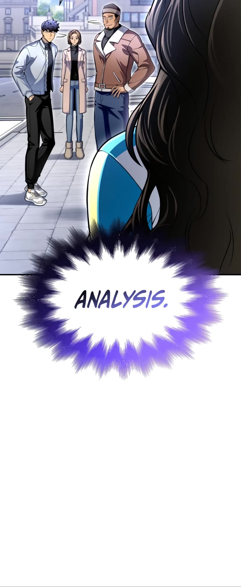 Superhuman Battlefield Chapter 54 page 7 - Chapter 54