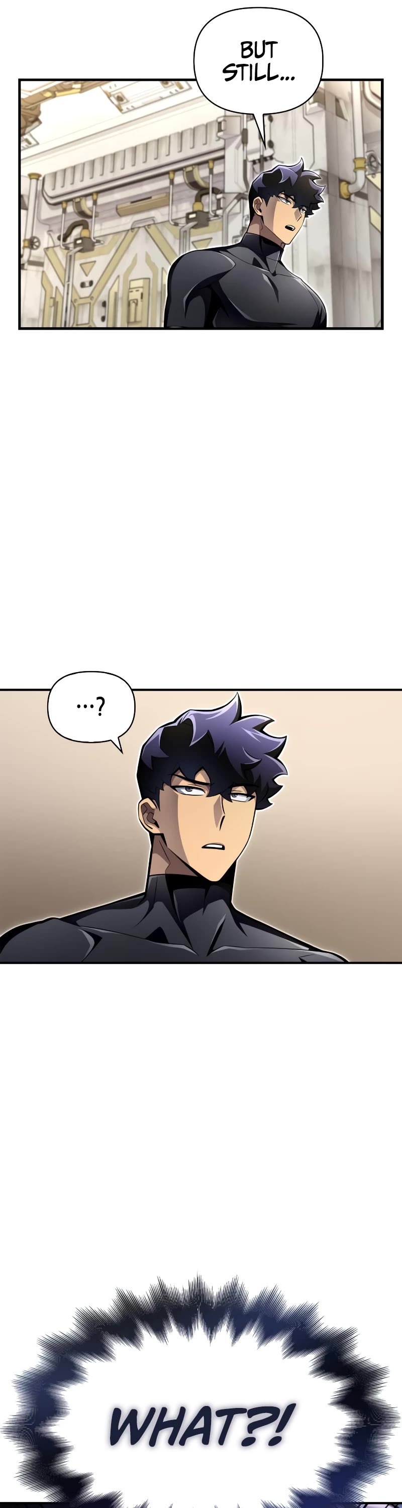 Superhuman Battlefield Chapter 54 page 71 - Chapter 54