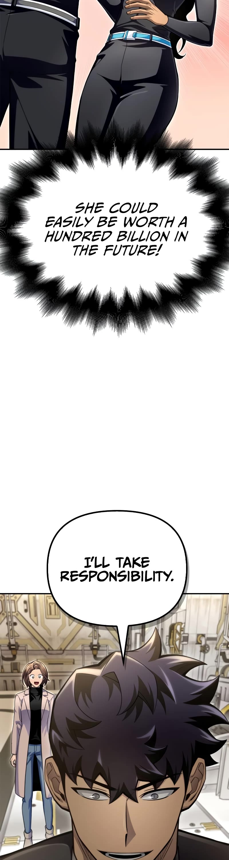 Superhuman Battlefield Chapter 54 page 76 - Chapter 54