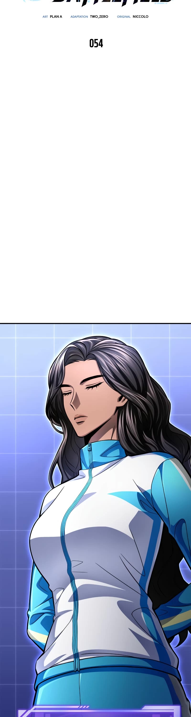 Superhuman Battlefield Chapter 54 page 9 - Chapter 54